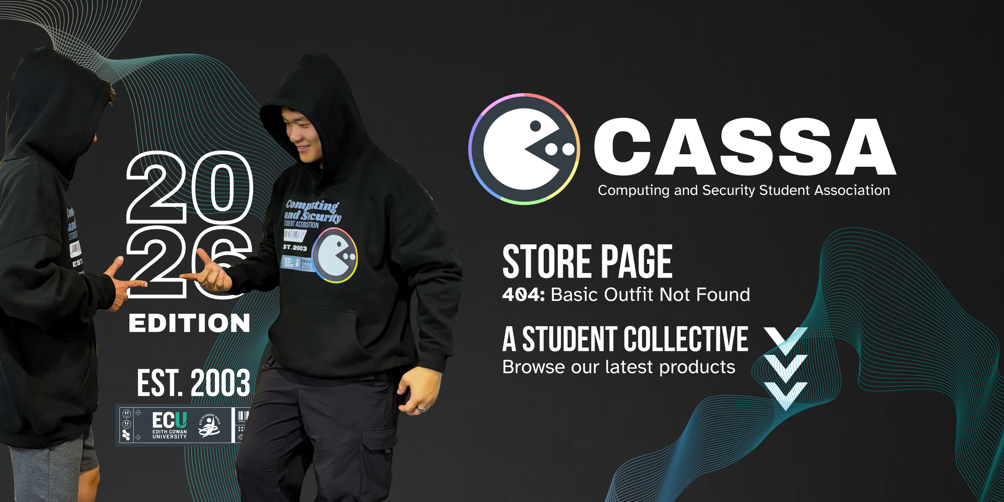 CASSA Merch Store